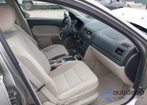 2008 Ford Fusion Se from USA, damaged, VIN 3FAHP07148R141541